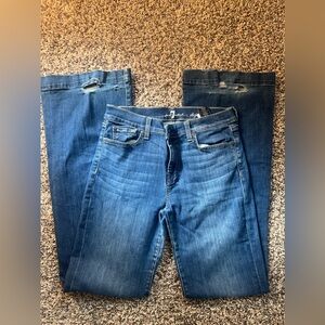 7 For All Mankind Jeans
